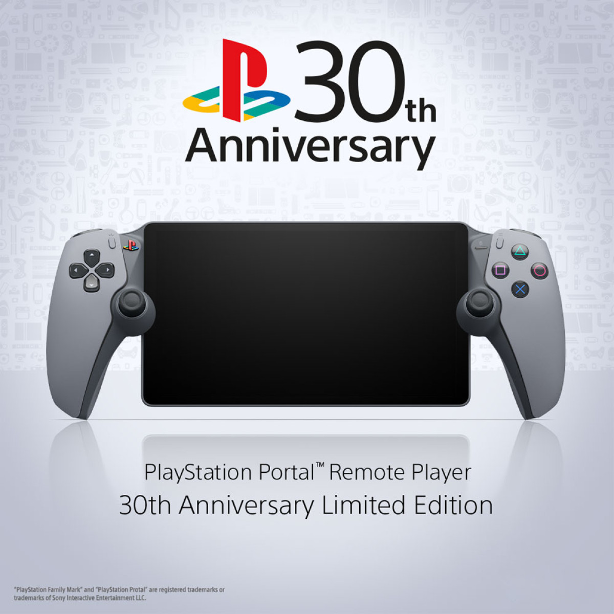  جهاز بلايستيشن بورتال™ للتحكم عن بُعد - إصدار خاص بالذكرى الثلاثين